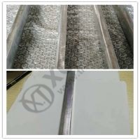 Exploded Titanium Clad Steel Sheets/Plates